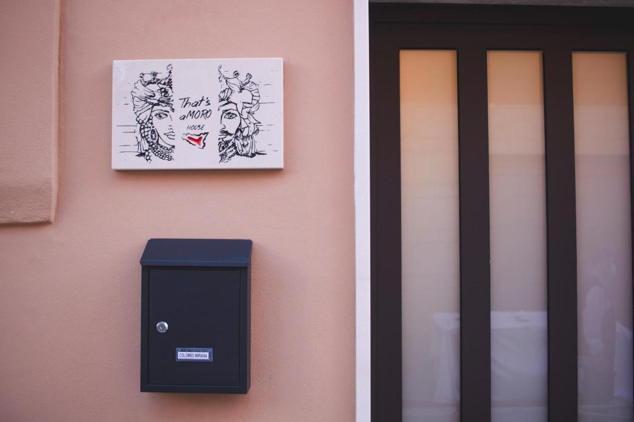 That'S Amoro House Pozzallo Buitenkant foto
